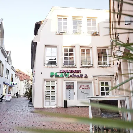 Nobilis - Marktplatz - 7 Pers - Ps4 Apartamento *