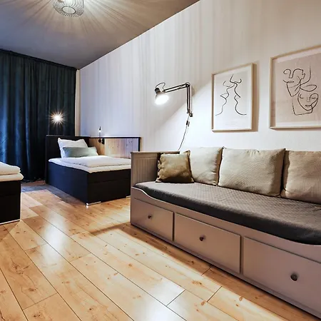 Apartman Nobilis - Marktplatz - 7 Pers - Netflix - Ps4 Lingen