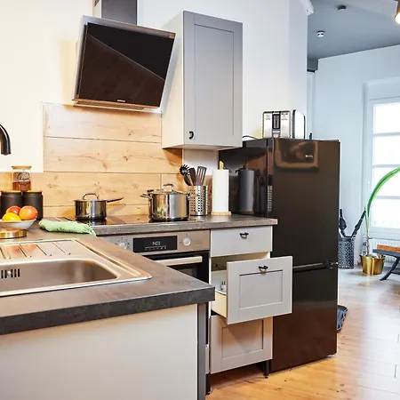 Nobilis - Marktplatz - 7 Pers - Netflix - Ps4 Appartement *