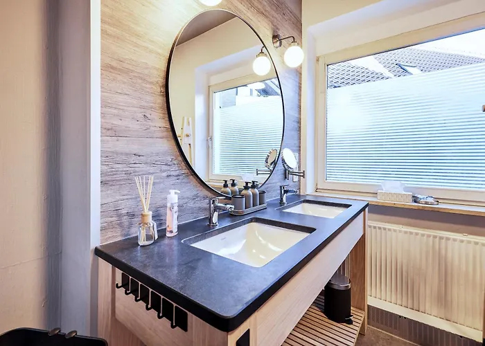 Nobilis Apartment - Marktplatz - 7 Pers - Netflix - Ps4