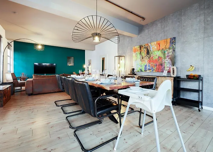 Apartament Nobilis - Marktplatz - 7 Pers - Netflix - Ps4 *